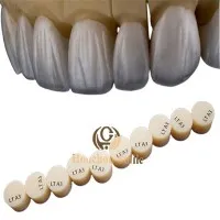 Laparans restorasyon vè seramik