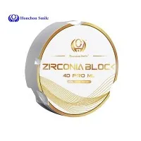 4D Pro Multilayer Zirconia Disc Zirkonzahn System (95mm)